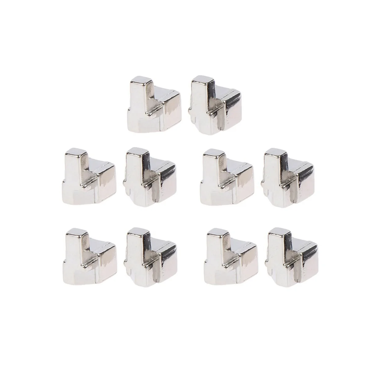 5 пар пряжки для Nintendo Switch NS NX JoyCon