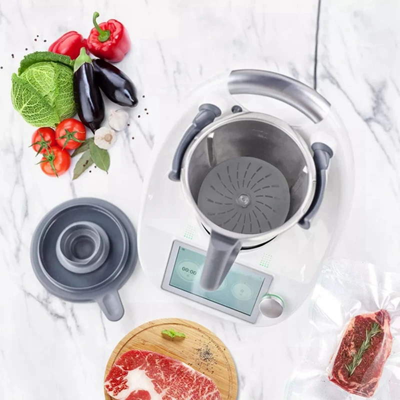 2 шт. крышка лезвия для Vorwerk Thermomix TM5 TM6 TM31