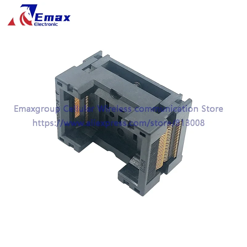 IC354-0482-0482 TSOP48 Испытательное сиденье IC Испытание гнезда Флэш-пустое Испытательный