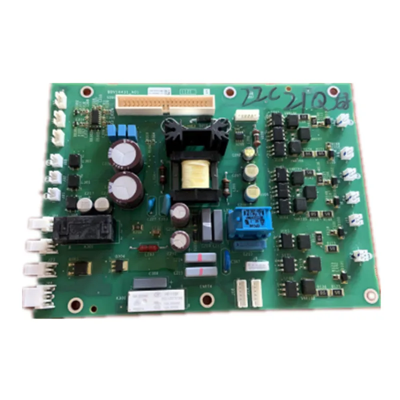 

BBV14431-A01-A02 Schneider Soft Start ATS22C21Q-25Q-32Q Motherboard Drive Power Board Used In Good Condition