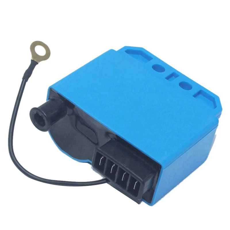 3X Cdi электронная Центральная катушка зажигания 32398112 ABS Замена для Vespa PX 80 125 150 200