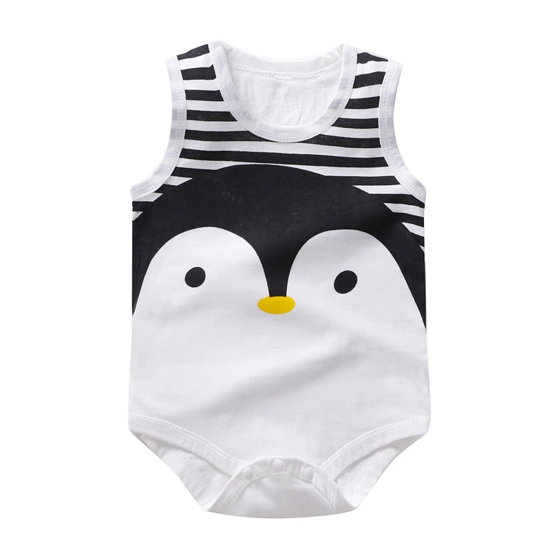 

Children Bodysuits One-Pieces Rompers Cartoon Cotton Triangle Baby Boy Girl Costume Outfit Boutique Clothing Unisex Jumpsuits