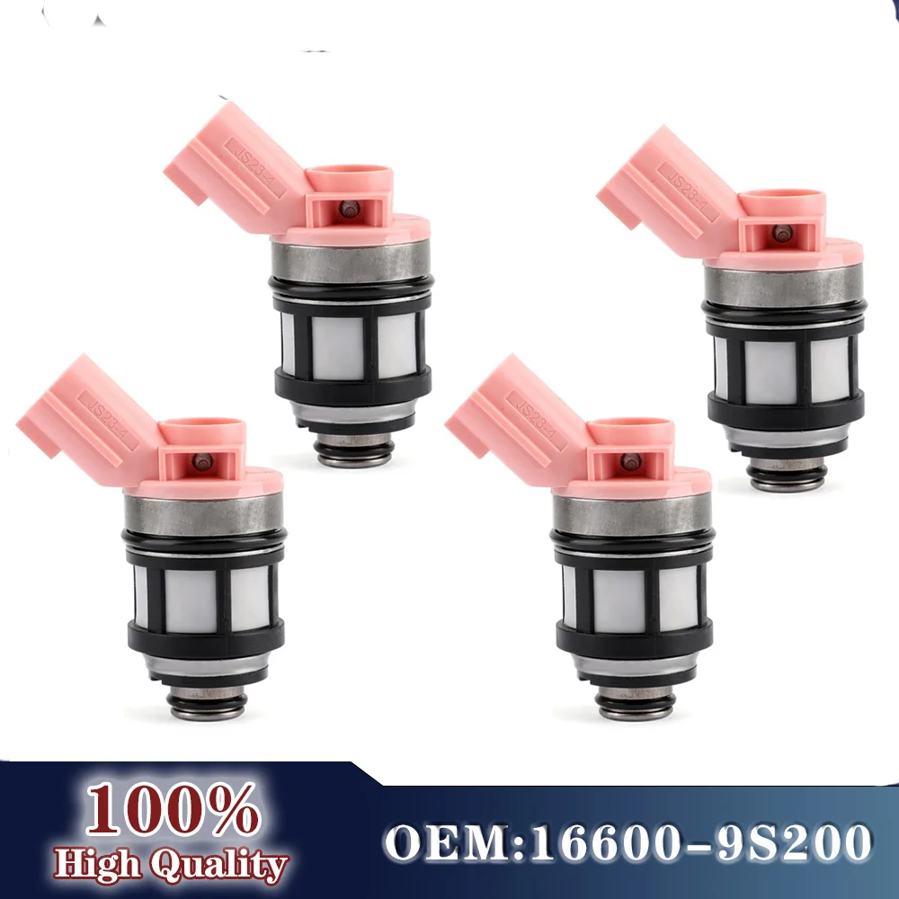 1 шт. 6 топливные форсунки для Nissan 3.0L 3.3L 1996-2004 JS23-4 JS234 16600-9S200 166009 S200 166001 B000