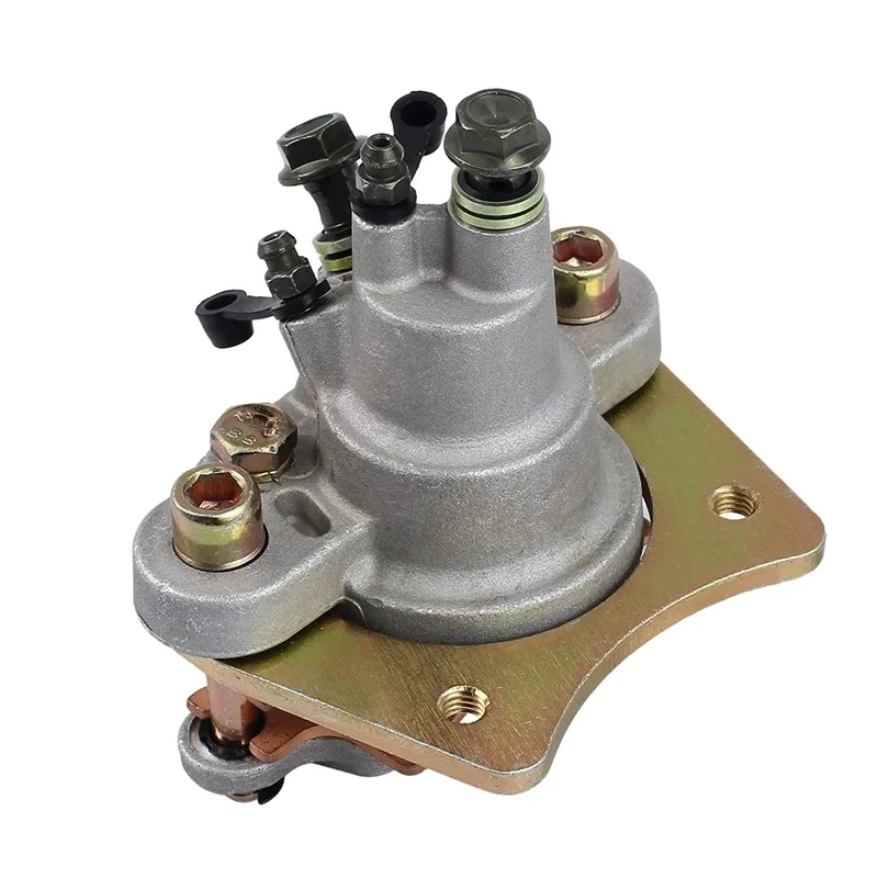 

Rear Brake Calipers Pads Replacement Parts Compatible with POLARIS Compatible with Sportsman 400450500600700800