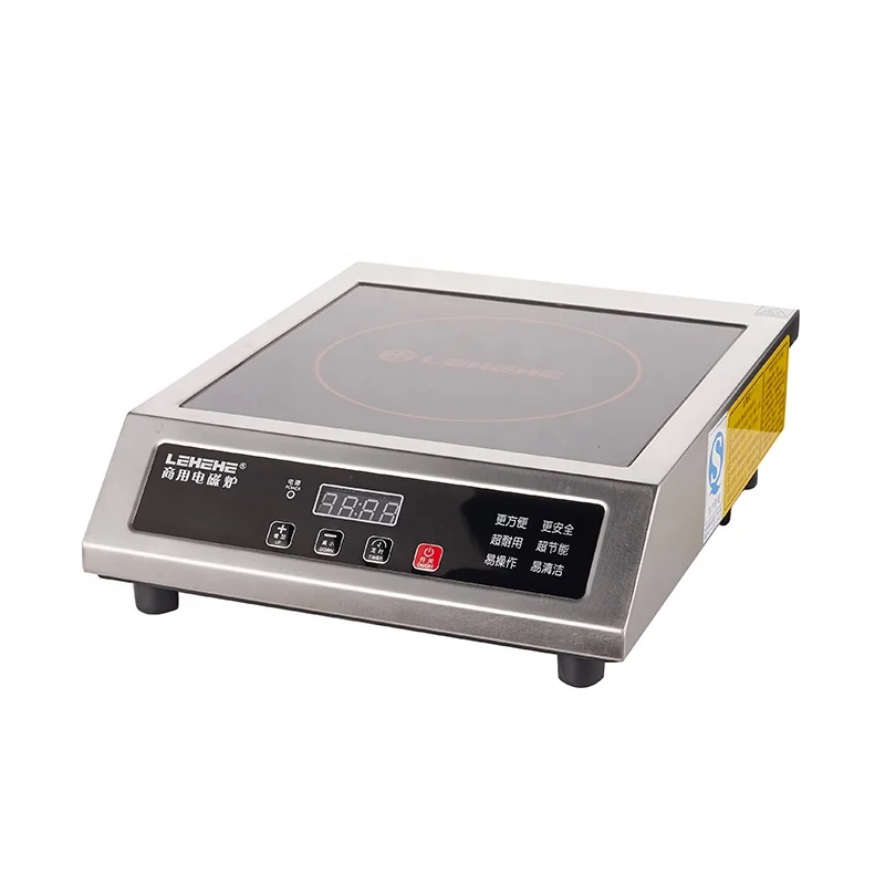 

Household Electric Power Commercial Induction Cooker