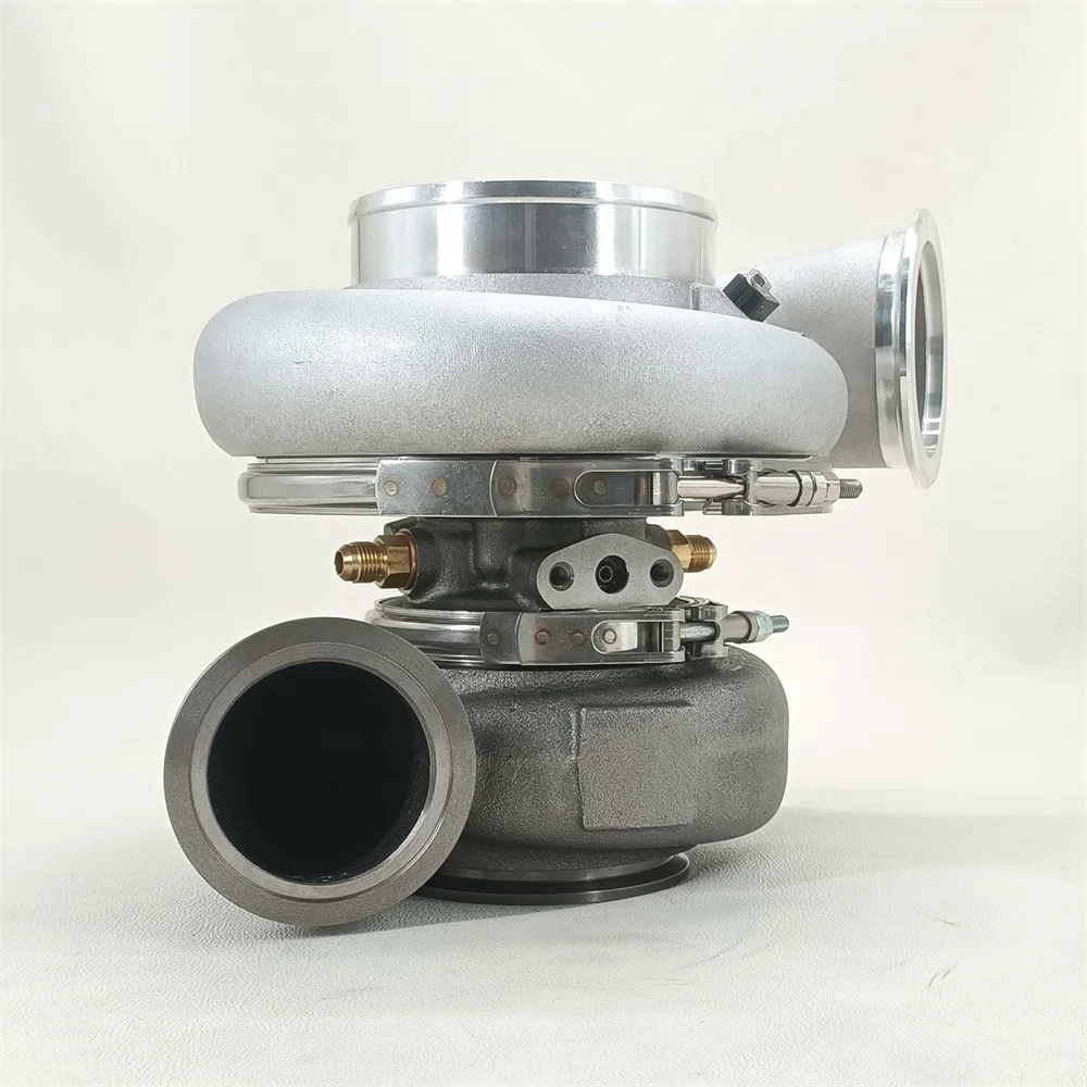 Фото G-SERIES G42-1450 Турбокомпрессор 79 мм A/R 1,05 Dual Vband 860778-5006S 757707-0011 №2