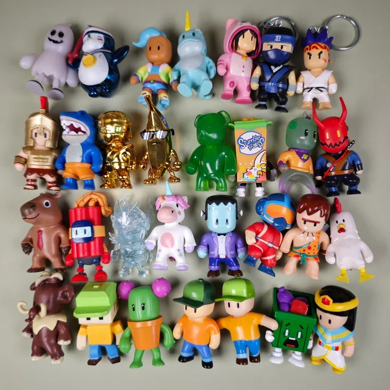 Фигурки Migii Аниме Коллекционные