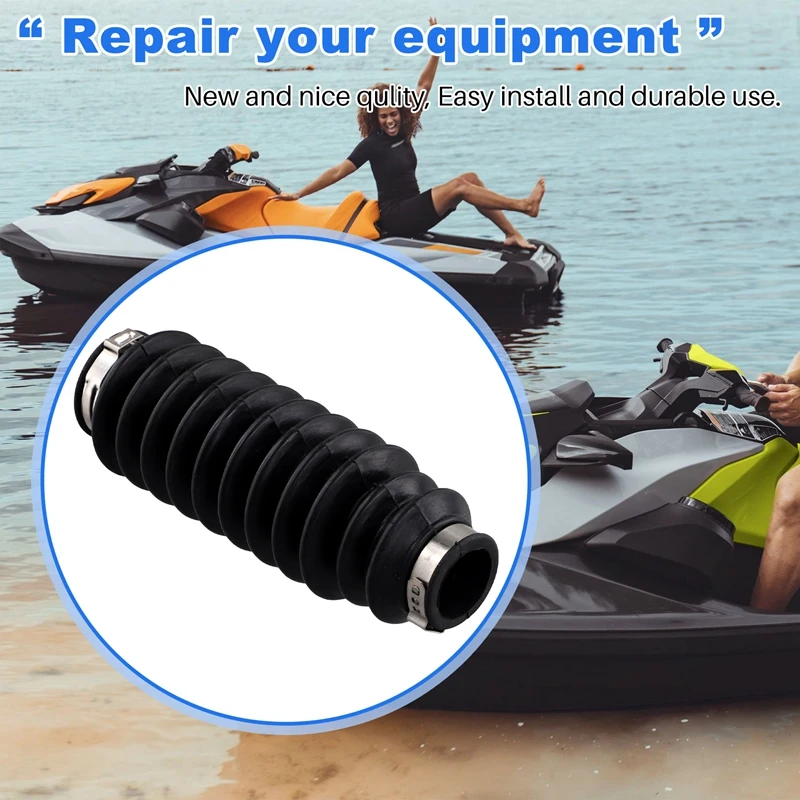 268000186 заменяет для Seadoo 230/300/170 Bellow Ibr Boot Spark