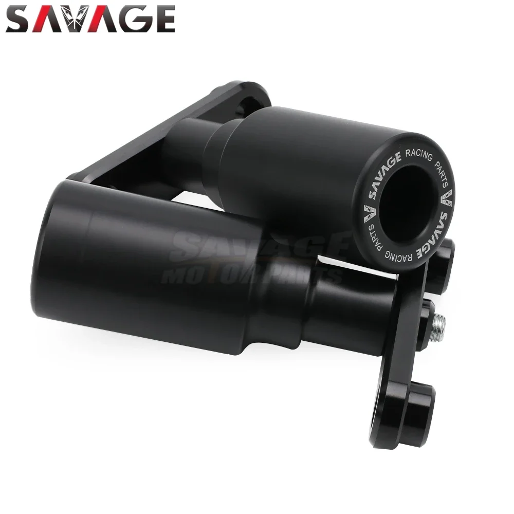 Слайдеры рамы защита от ударов для Husqvarna Svartpilen Vitpilen 125 200 401 17-24 слайдеры мотоцикла