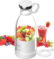 blender smoothie makers portable mini jug multifunctional personal juicers with usb rechargeable for baby food travel office gym