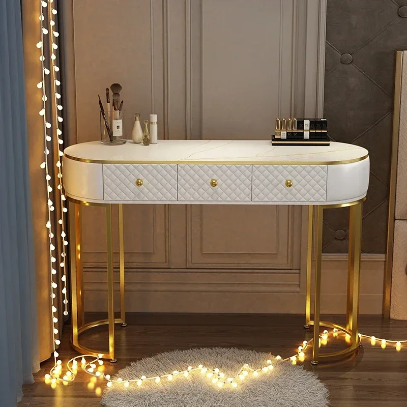 Туалетный столик антикварная мебель кресло для макияжа в отеле белый комод