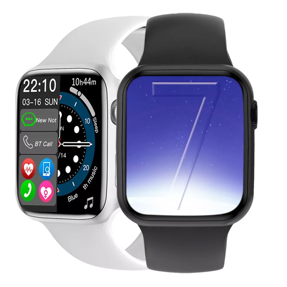 

2022 оригинальные Смарт-часы Iwo DT7 Pro, мужские часы, Bluetooth Вызов, пользовательский циферблат, GPS, фитнес-трекер, монитор сна, смарт-часы для женщин