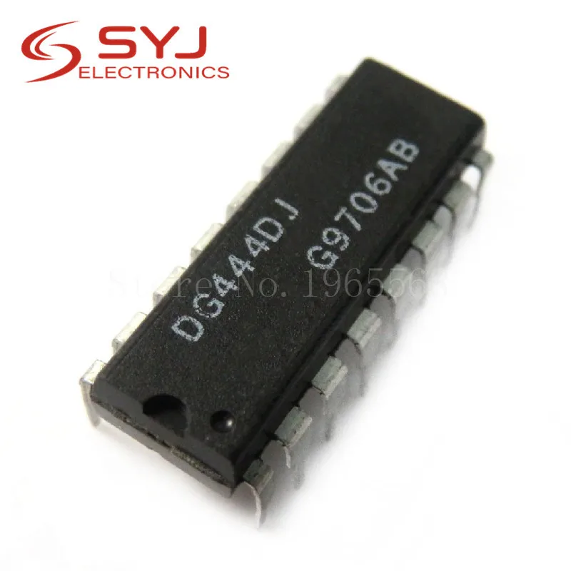 5 шт./партия DG444DJ DG444 DIP-16 в наличии