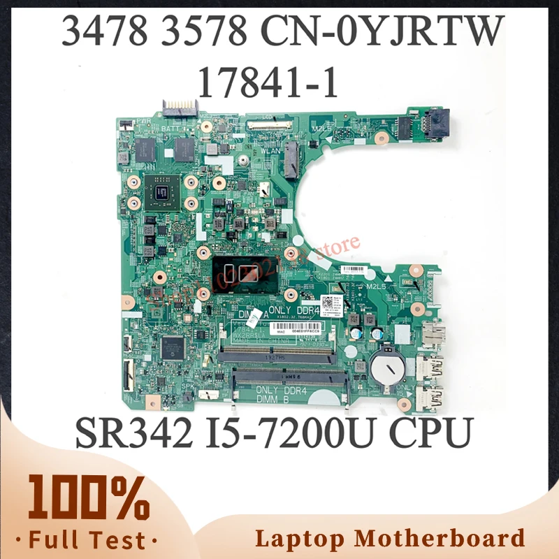 Новая материнская плата CN-0YJRTW