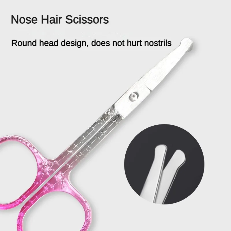 Кусачки для ногтей из нержавеющей стали маникюрный набор кусачки кутикулы