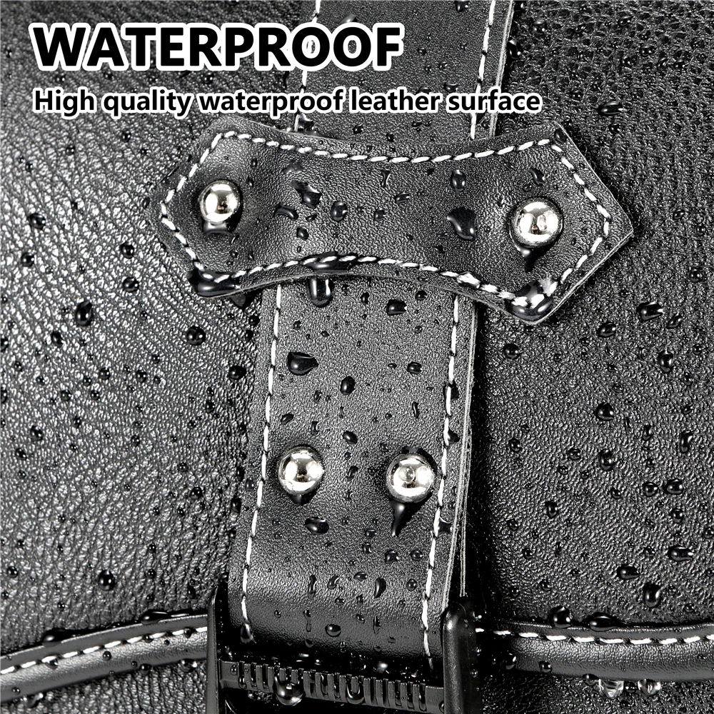 Мотоциклетная универсальная сумка для инструментов Боковая Сумка из