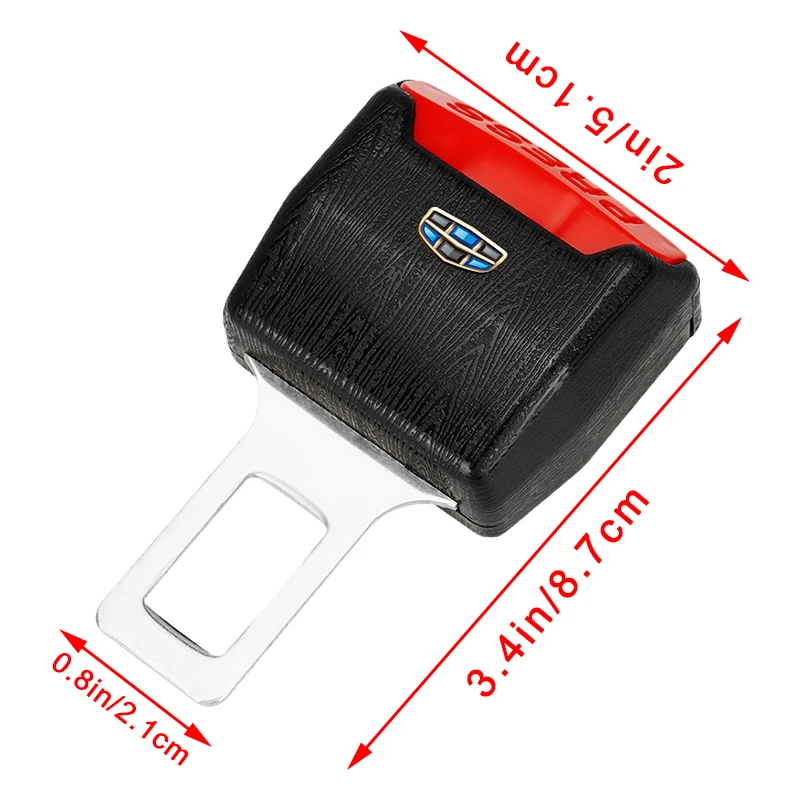 Замок безопасности универсального автомобильного сиденья для удлинителя ремня безопасности для Mazda 323 Cx-5 2 4 5 6 7 8 Cx5 Cx3 Cx30 3 626 - аксессуары.