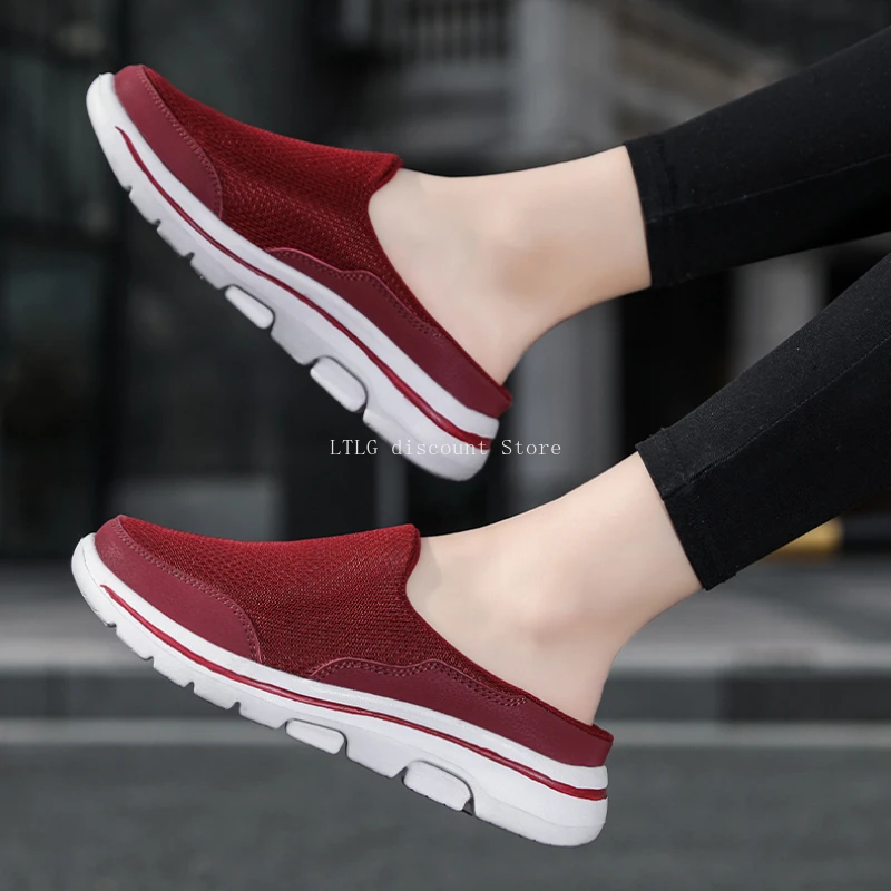 

Loafer Slipper Summer Shoes Men Comfortable Fashion Walking Footwear Plus Size 35-47 Platform Slippers Sneakers Men Casual Shoes