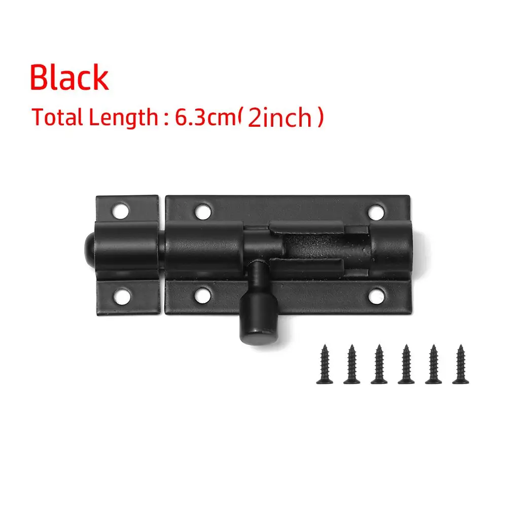 

Дверной болт из алюминиевого сплава