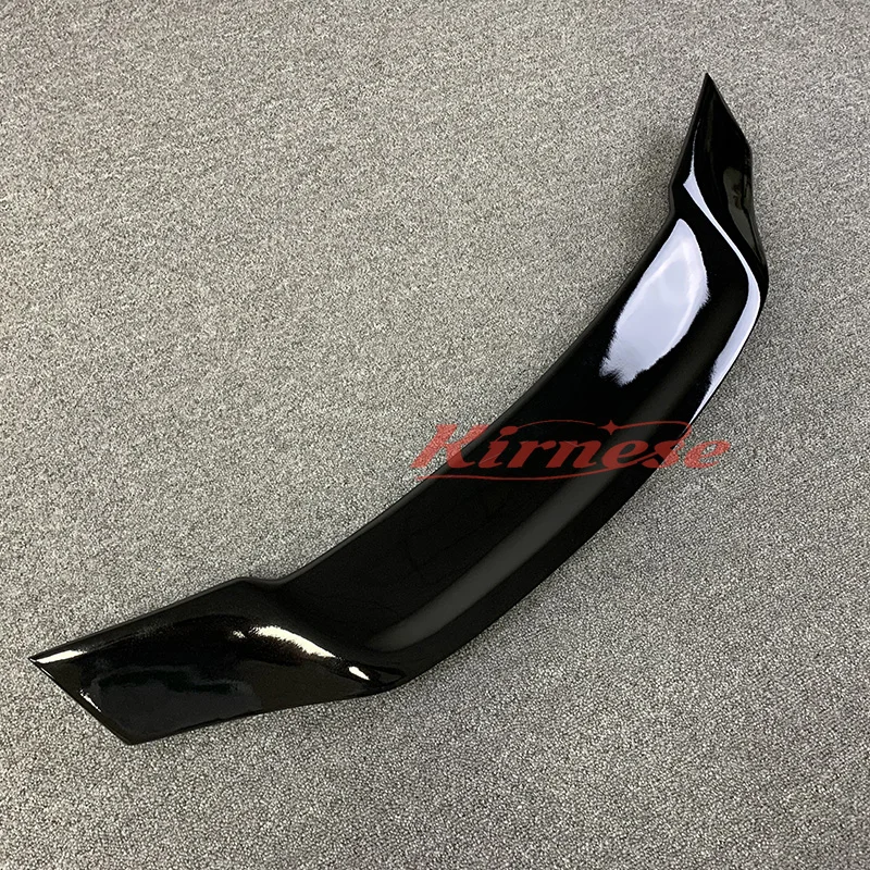 

W207 C207 спойлер для багажника из углеродного волокна R Style Wing Для Mercedes E Class Coupe 2010 - 2016 E200 E250 E300 E350