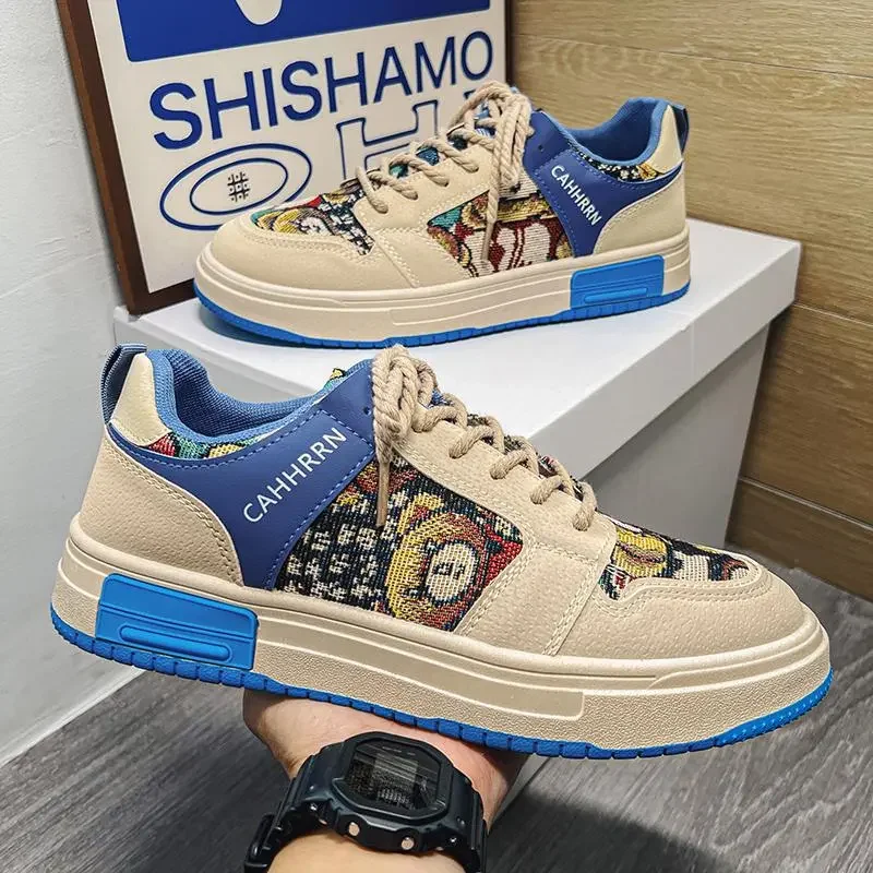 

Мужская обувь Новинка Осень 2023 Дышащие Беговые мягкие спортивные мужские повседневные кроссовки легкая в носке обувь