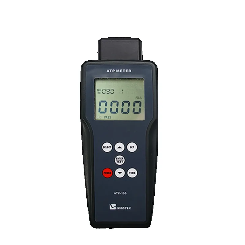 

Handheld ATP Bacteria Tester ATP Tester Food Safety Testing ATP-100 for Sale
