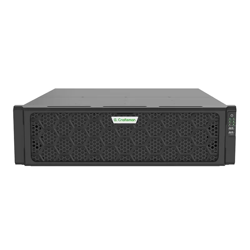 GU-N12256H24S 12MP 4K 8MP 256-канальный сетевой видеорегистратор NVR с 24 интерфейсами SATA, поддерживает мониторинг IP-камер (art.: 3920dbd44872e) - 3920dbd44872e
