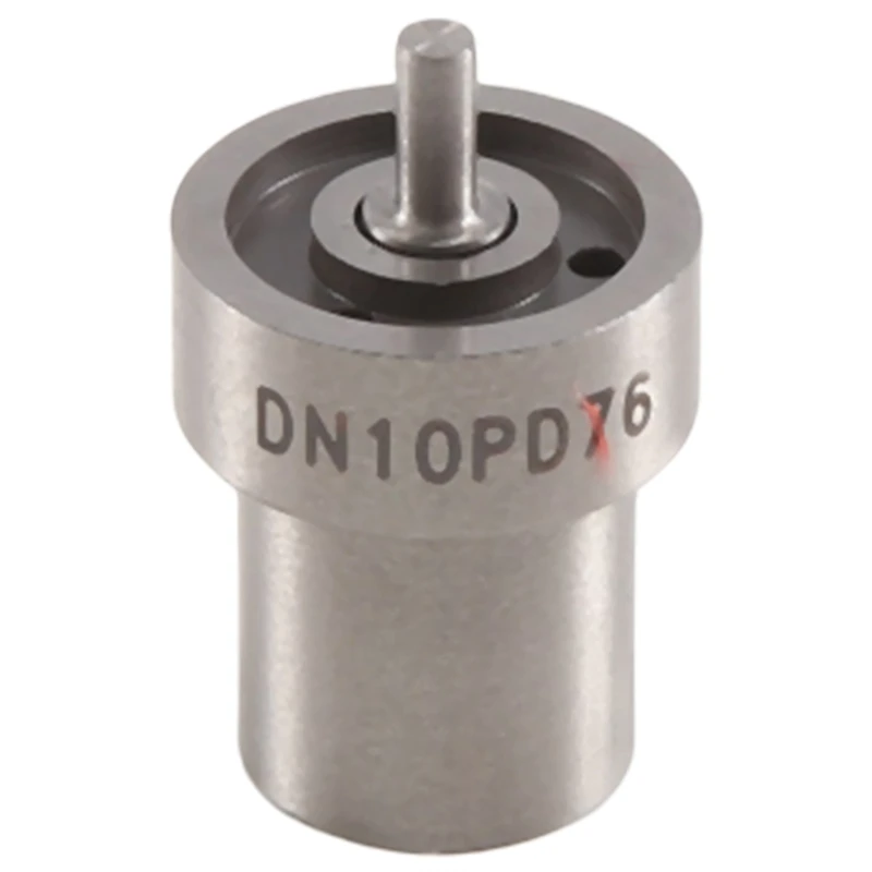 1 шт. DN10PD76 новая дизельная Топливная форсунка Серебряная стандартная для TOYOTA Hilux