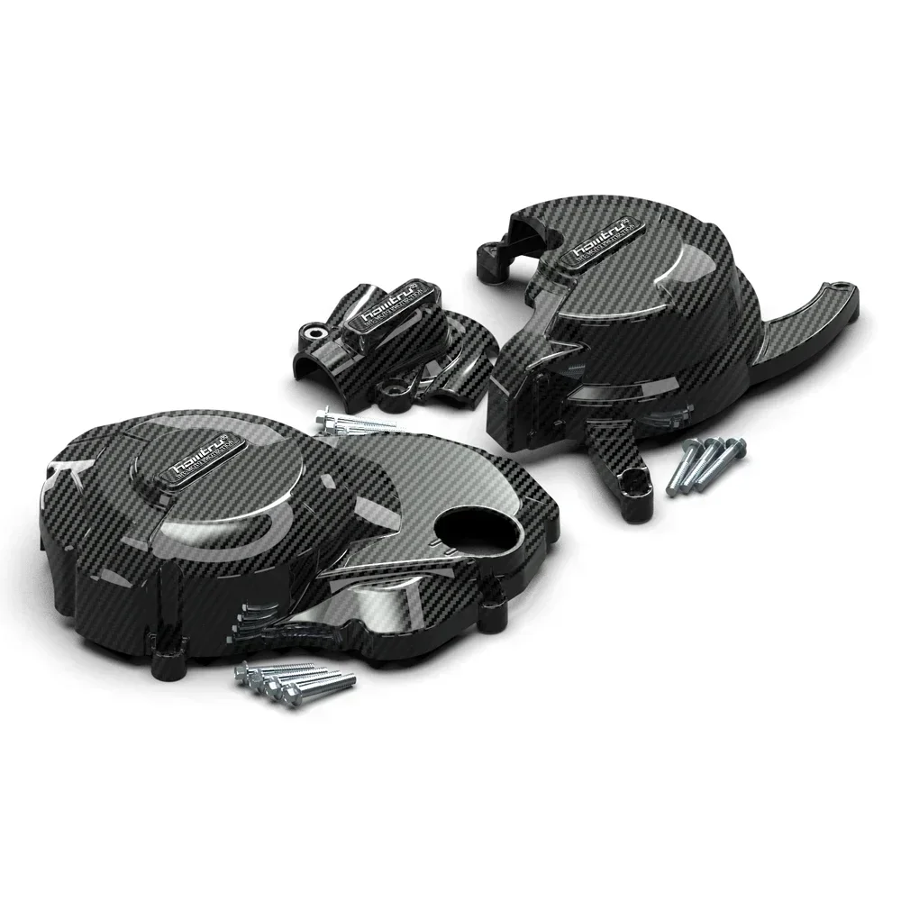 Защитная крышка двигателя мотоцикла для Ducati MONSTER 950 SP/Plus MULTISTRADA V2 DESERTX 2021-2024