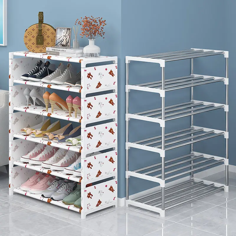 CT5 Полка для обуви простая полка дверная бытовая прочная многослойная