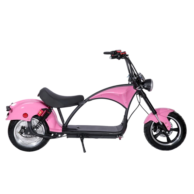 

electric scooter for Adults electric motorcycle EEC/COC 2000W 60V 20Ah