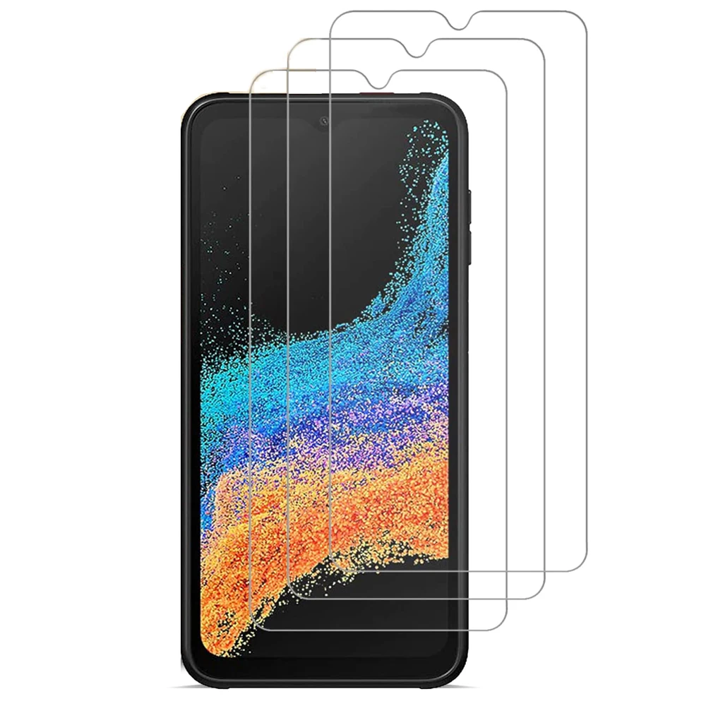 Закаленное стекло 2.5D 9H для Ulefone Armor 17 Pro 6,58, защитная пленка для экрана Ulefone Power Armor 18T 6,58 дюйма