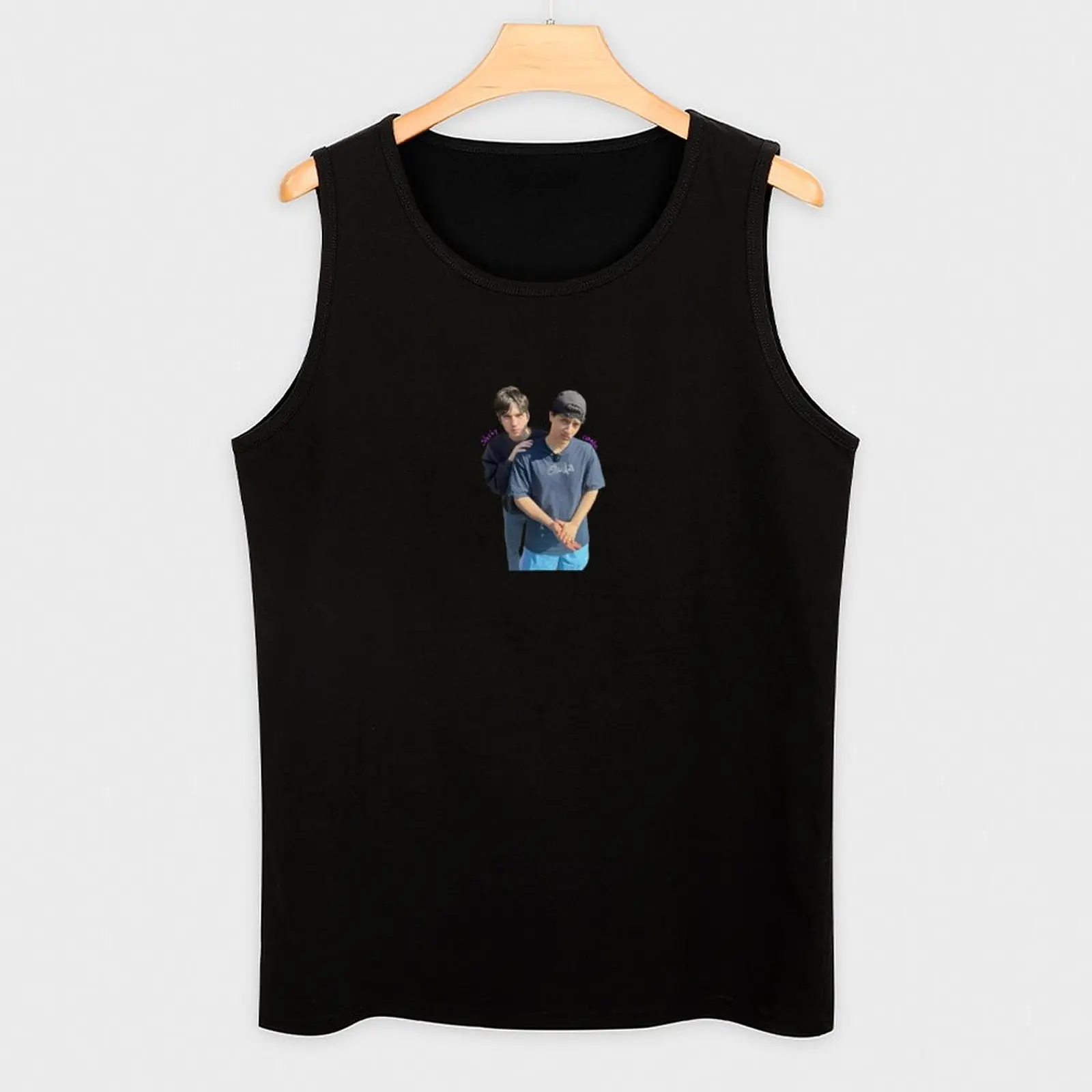 Slushy noobz Tank Top спортивные футболки жилет без рукавов мужские топы