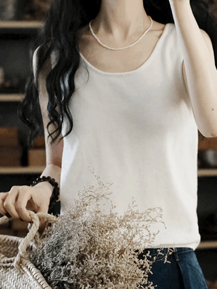 Топ женский хлопковый базовый удобная короткая рубашка с бюстом/летом 83-85 см