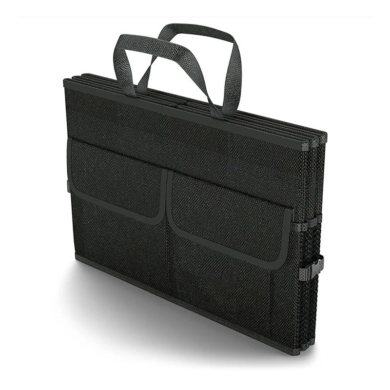 Автомобильный ящик для хранения большой емкости Krfa органайзер багажника