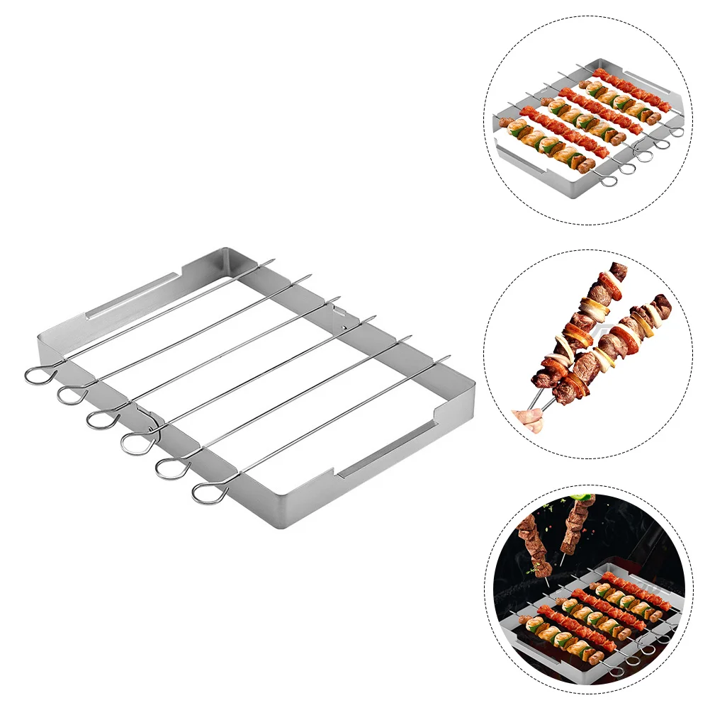 

Барбекю-гриль Yakitori из нержавеющей стали