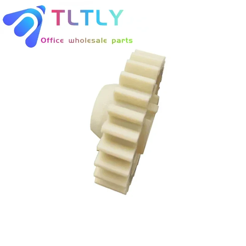 10 шт. RU7-0100-000 нижний прижимной ролик фьюзера 26T шестерня для HP P1102 P1102W M1130 M1132 M1136 M1210
