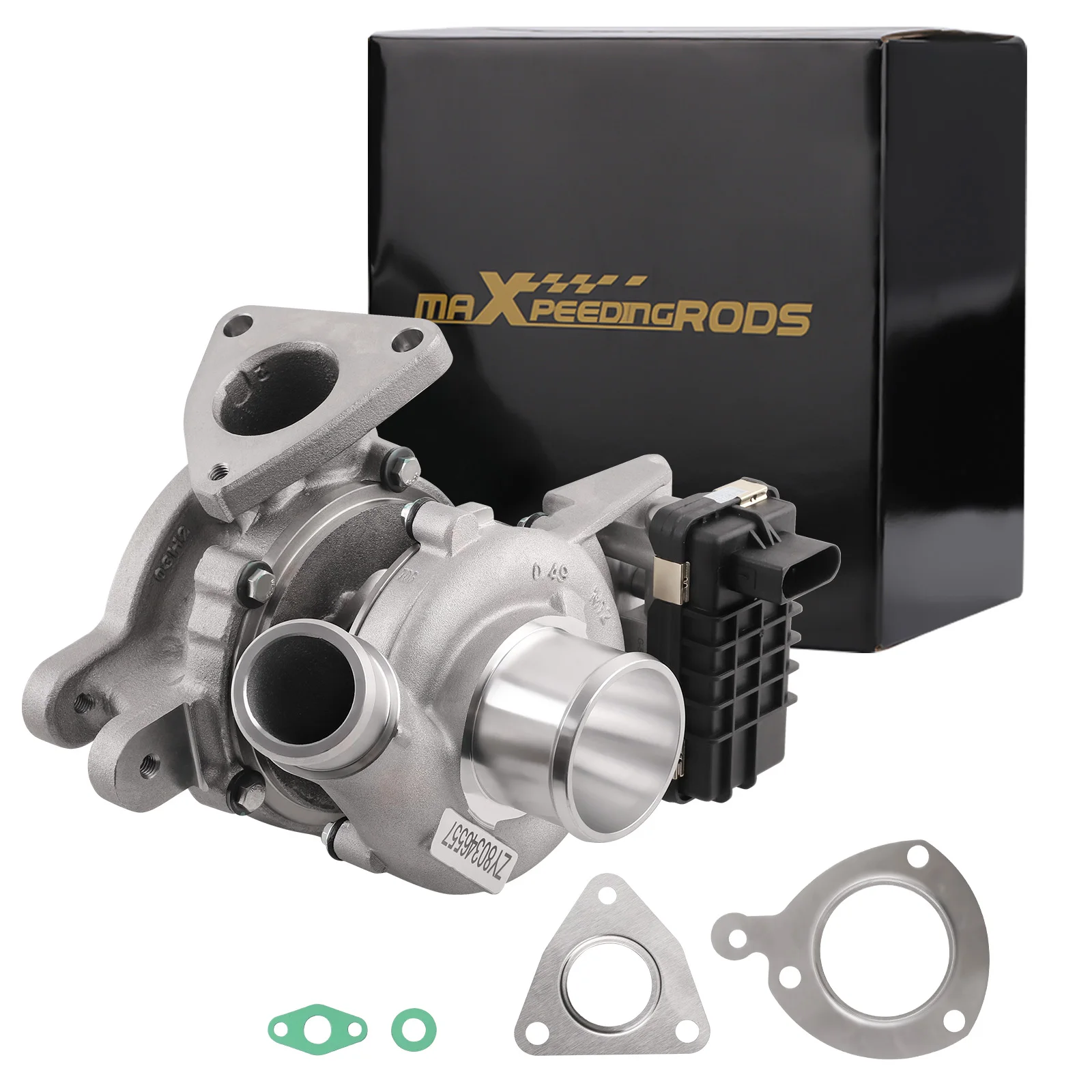 GTB1749VK Турбо для Ford Transit Kasten 2.2L TDCi FWD 2198ccm 114KW 155PS 2011- 786880 -0012 -0006 7868805006 С