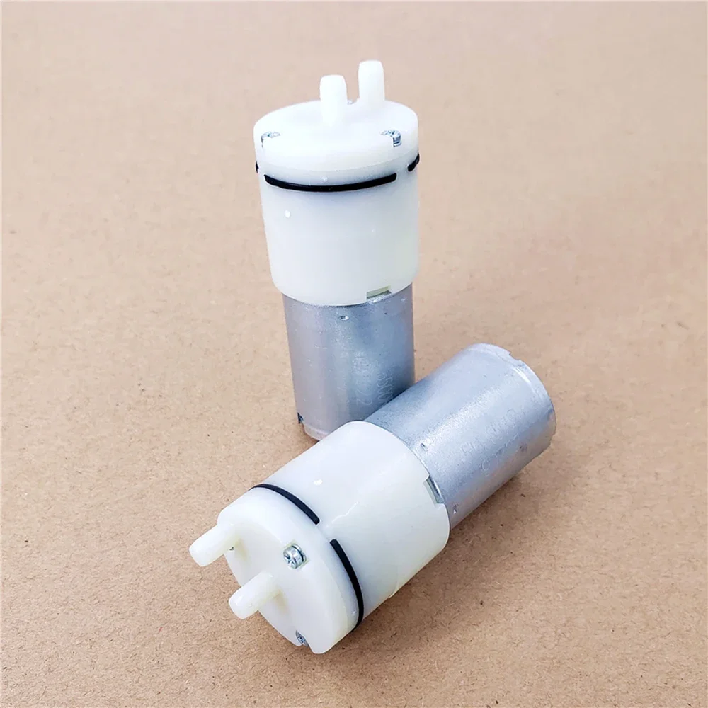 Новый воздушный насос постоянного тока 3 В-6 В 5 370 вакуумный портативный