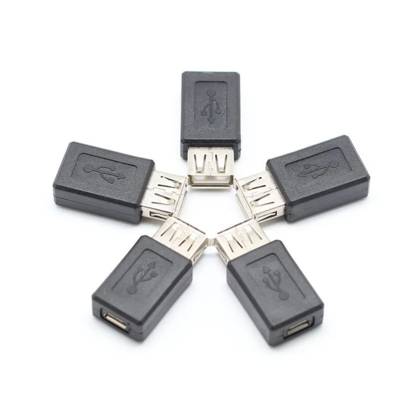 Plug Converter Usb 2.0 To Micro Usb Connector Wholesale