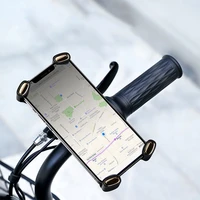 bike phone holder motorcycle bicycle handlebar phone stand mount holder for mobile universal phone holder bracket