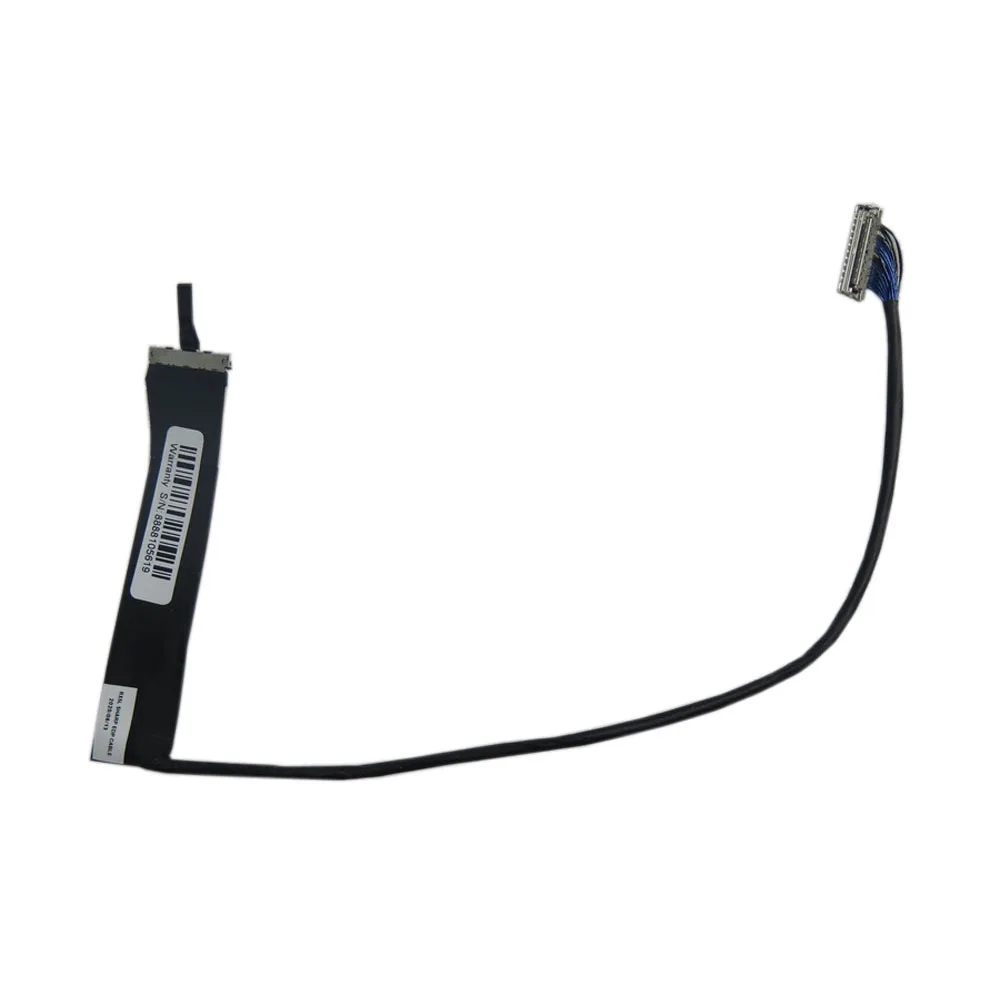 Кабели для ЖК-экрана LVDS ноутбука Gigabyte AORUS 15G KB RX5G RX5L SHAPP EDP CABLE SN20440J 000672 Новый