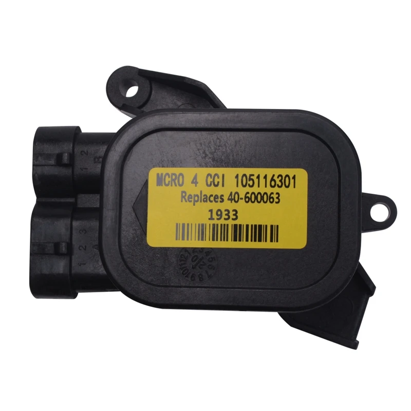 

2X 105116301 подходит для автомобиля клуба DS/прецедент MCOR 4 потенциометр дроссельной заслонки