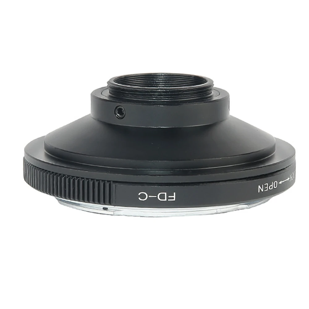 

Кольцо адаптера объектива для Canon FD FL объектив к C-Mount Cine Кольцо адаптера камеры