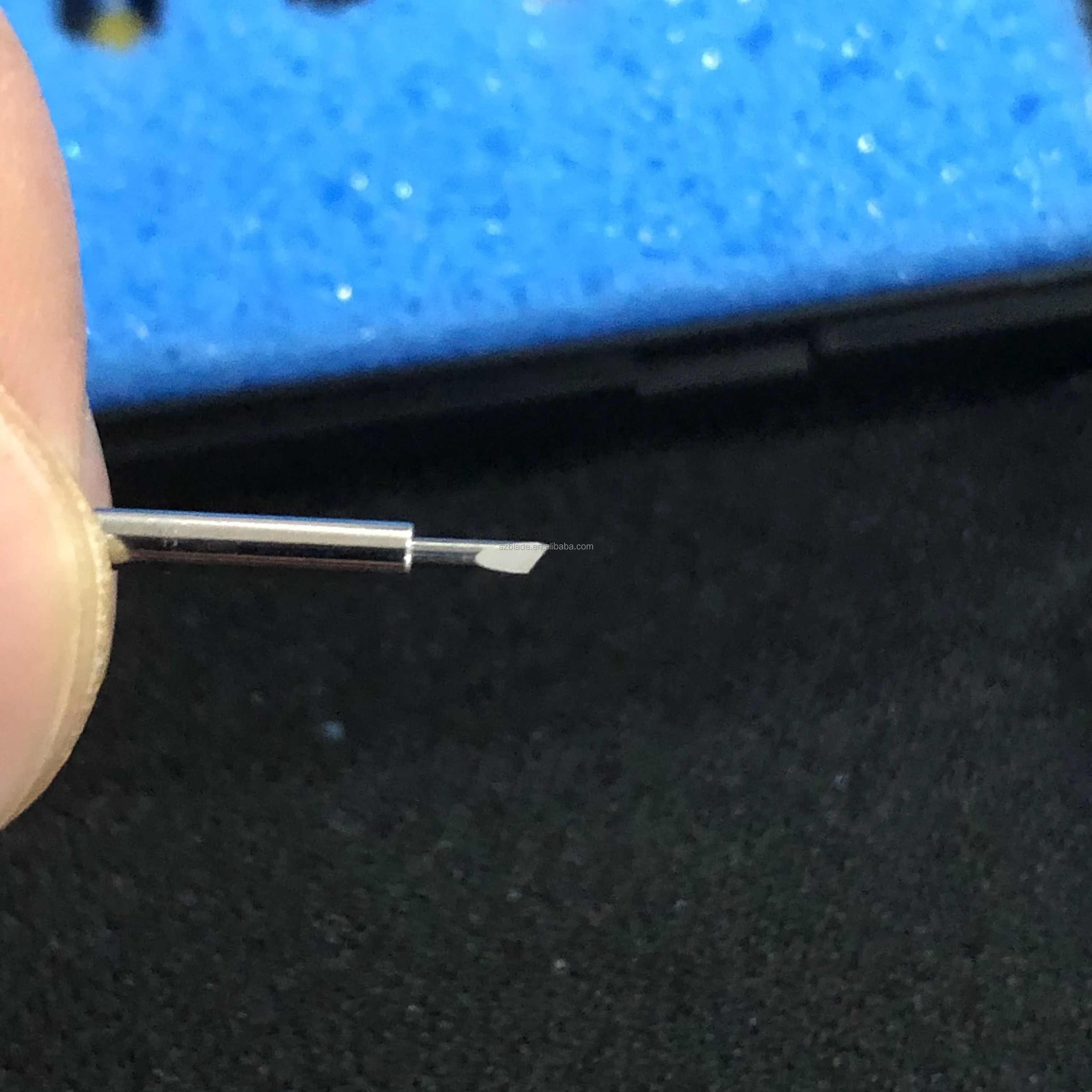 

5 Pcs 30/45/60 Degrees Replacement Blades For Roland Cricut Plotter Blade Knife Cutter Blades For Power Tools Cutting Plotter