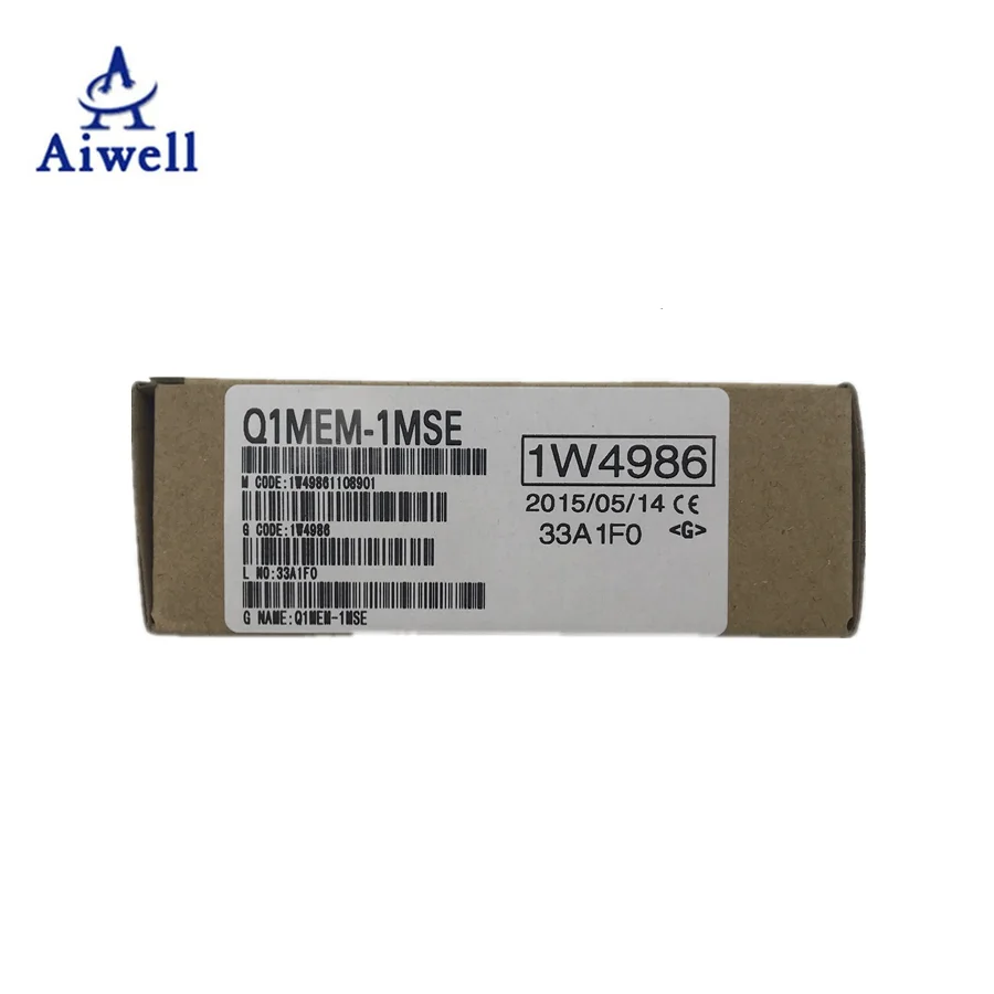 

New original Mitsubishi Memory Card Q1MEM-1MSE in stockw