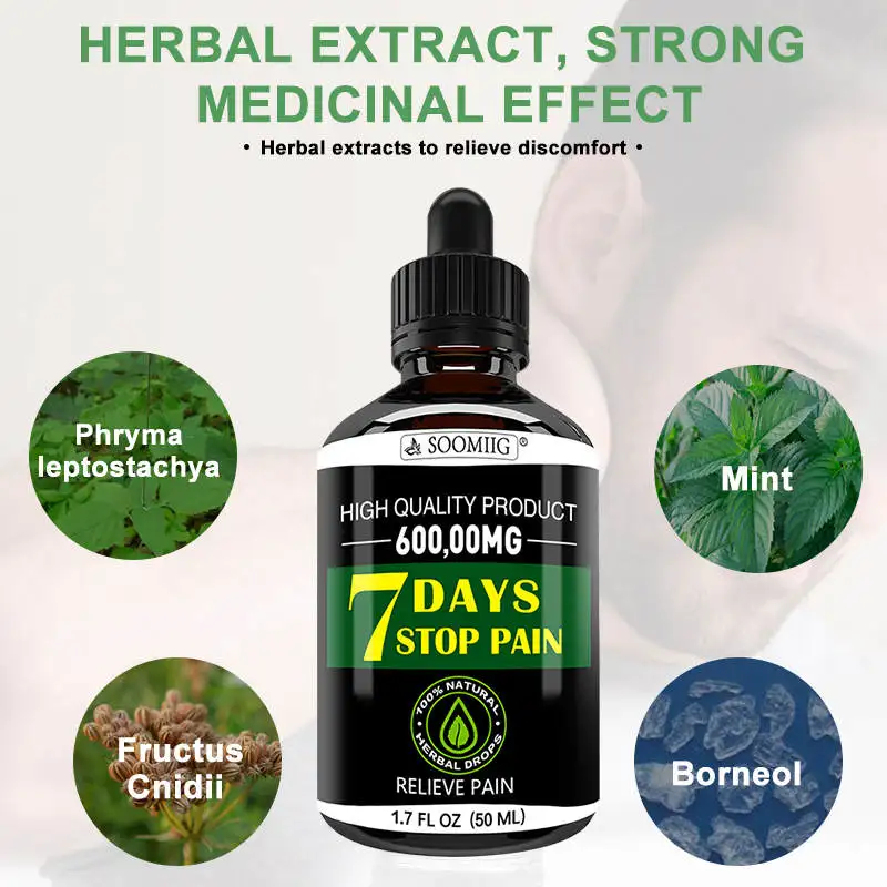 2022 Новый 7-дневный натуральный экстракт hemp Seaed снятие боли стресса и тревоги 60000 мг