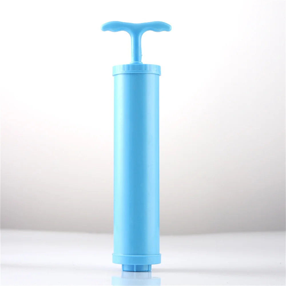 

Hand Pump Vacuum Sealed Manual Suction Air Pump Top Quality Manual Vacuum Bag Suction Air Pump Portable Not Easy To Break