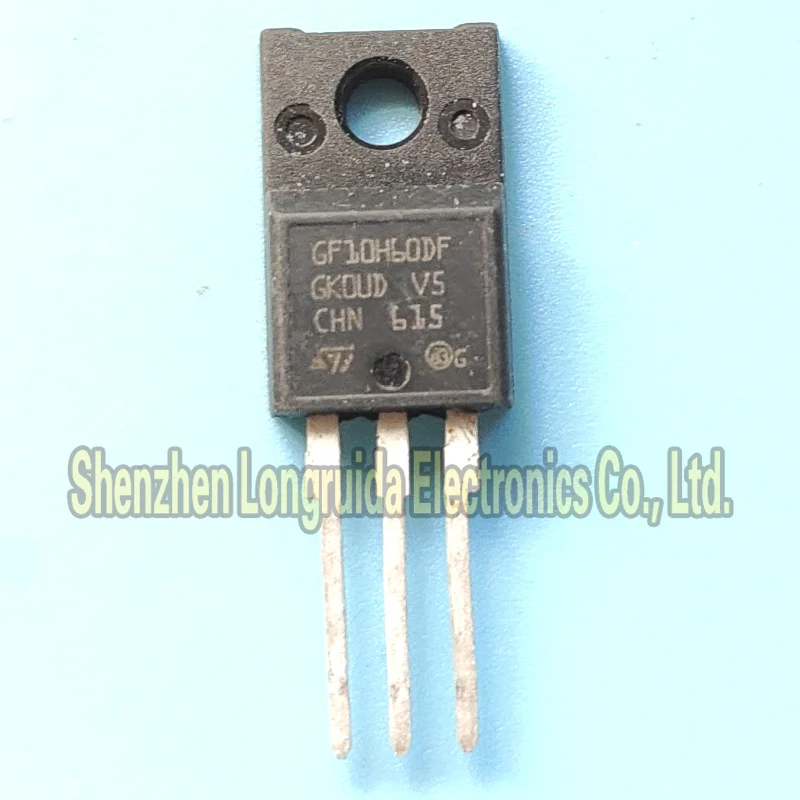 GW38IH130D STGW38IH130D FDP020N06BH G1N65R035TB-N G10N60RUFD GF10H60DF GM30N60PK |