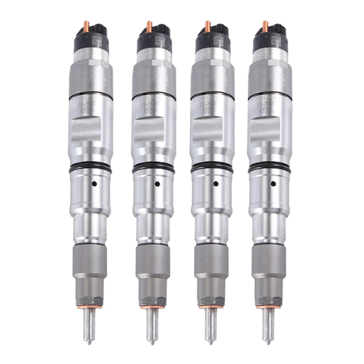 

4PCS 0445120041 New Diesel Fuel Injector for DAEWOO DOOSAN 65.10401-7002C